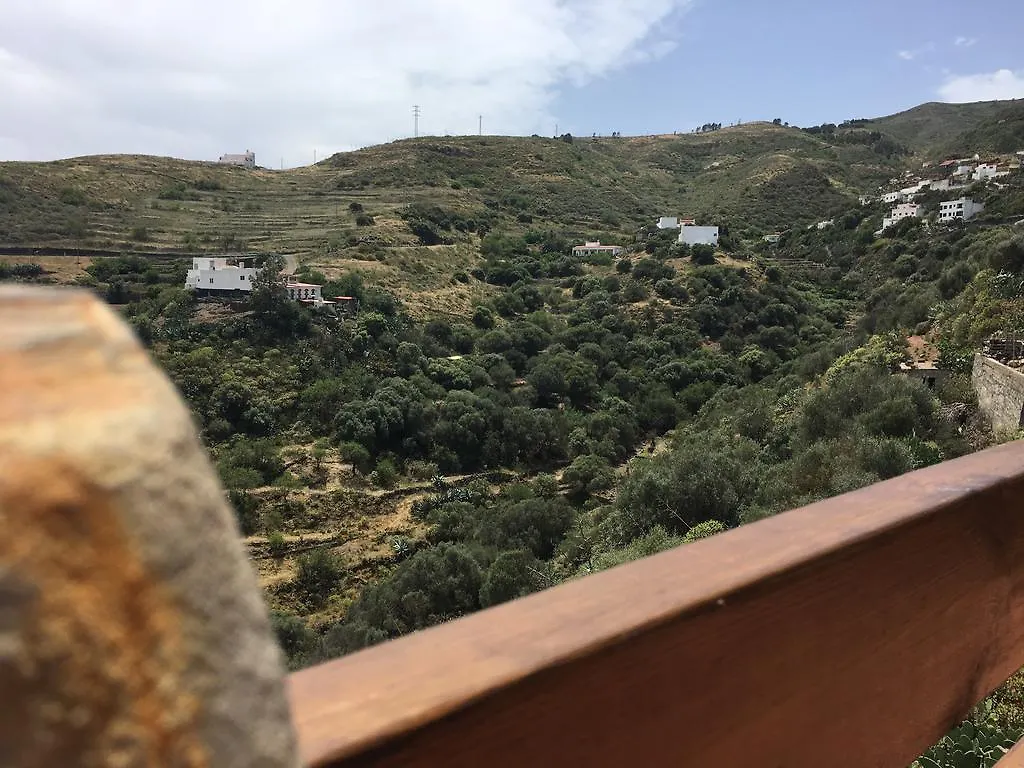 Country house Casa La Lomada Guest House Telde Spain