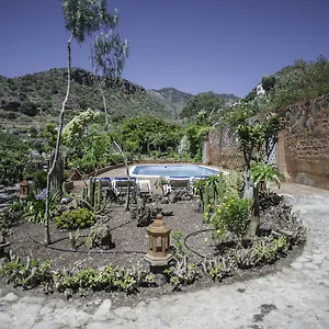 Casa Vacacional Rural Barranco De Cernicalos Valsequillo
