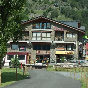 Sant Moritz Apartment Arinsal