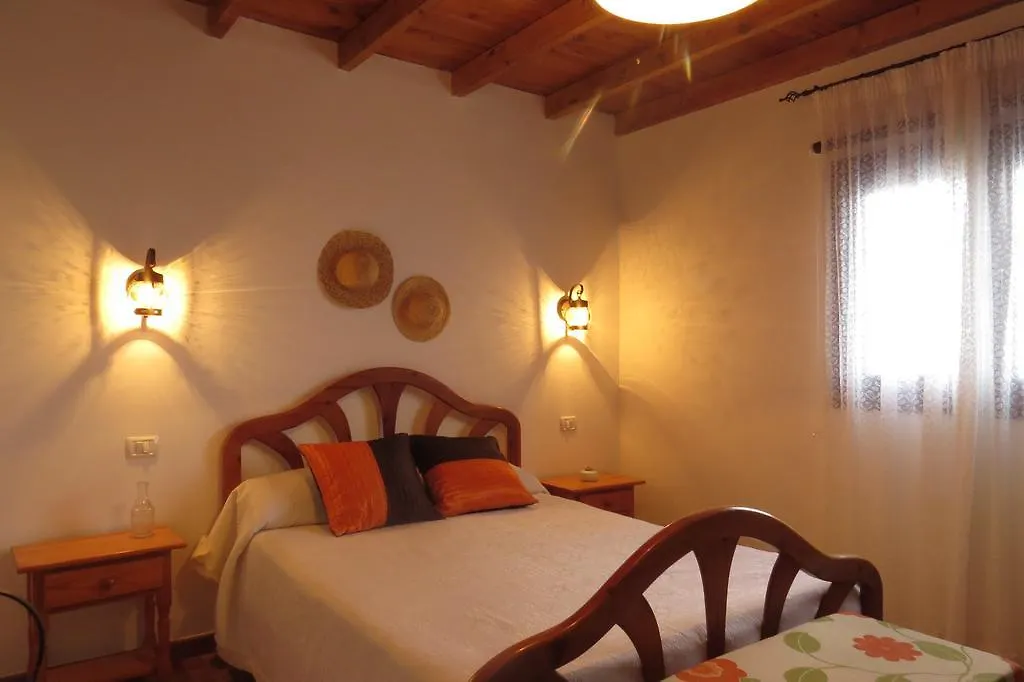 Casa La Lomada Guest House Telde Country house