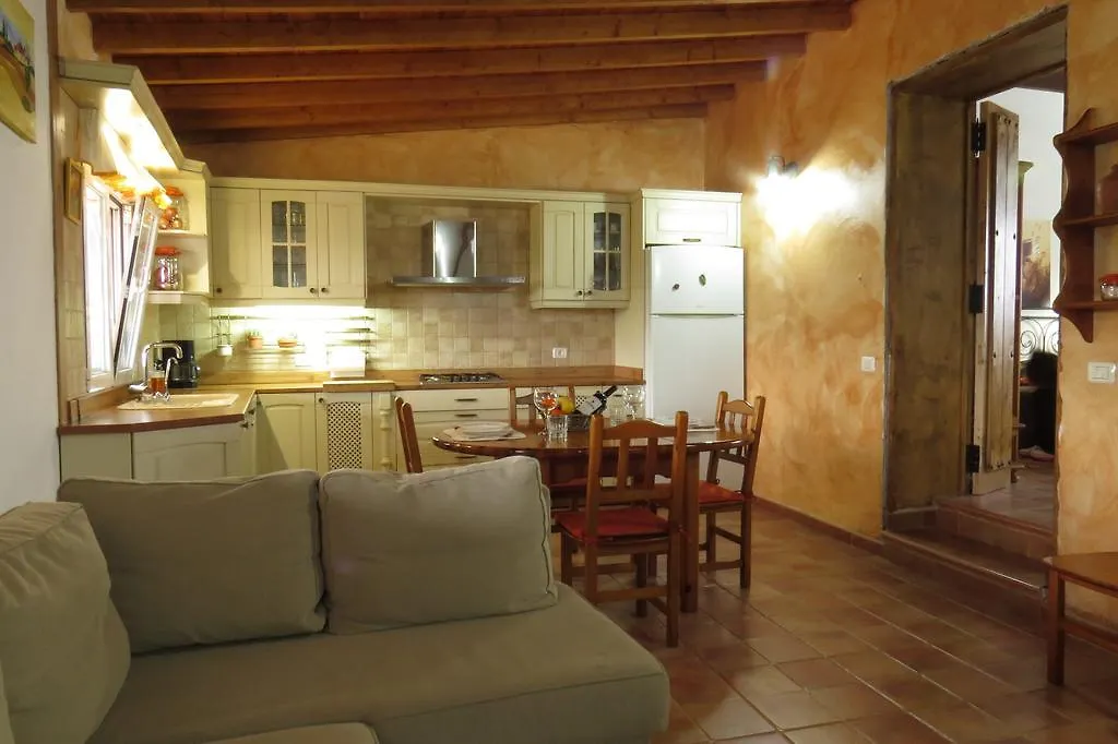 Landhuis Casa La Lomada Pension Telde