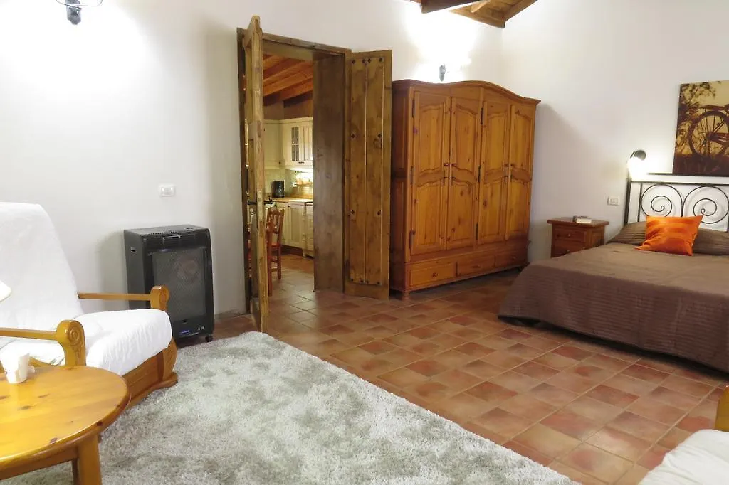 Landhuis Casa La Lomada Pension Telde