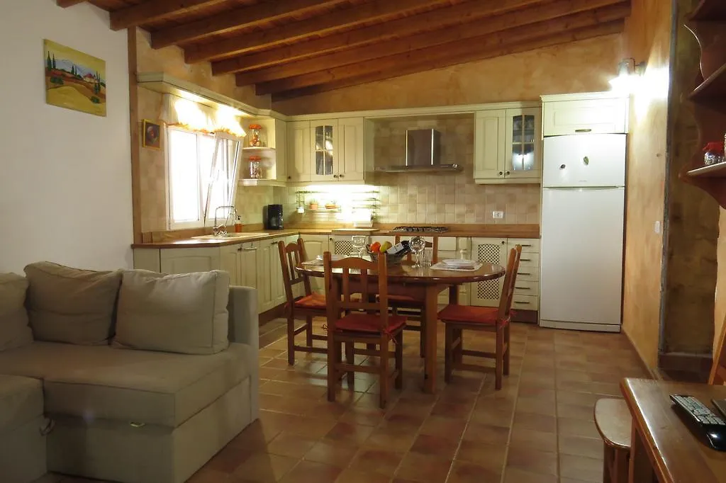 Casa La Lomada Pension Telde Spanje