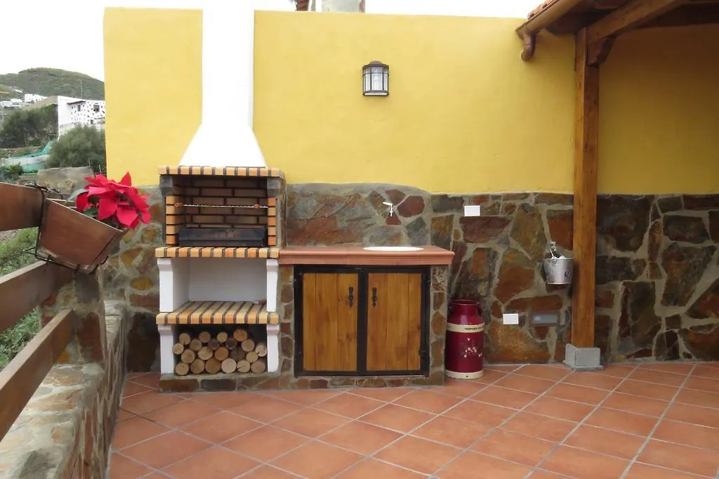 Casa La Lomada Pension Telde Landhuis