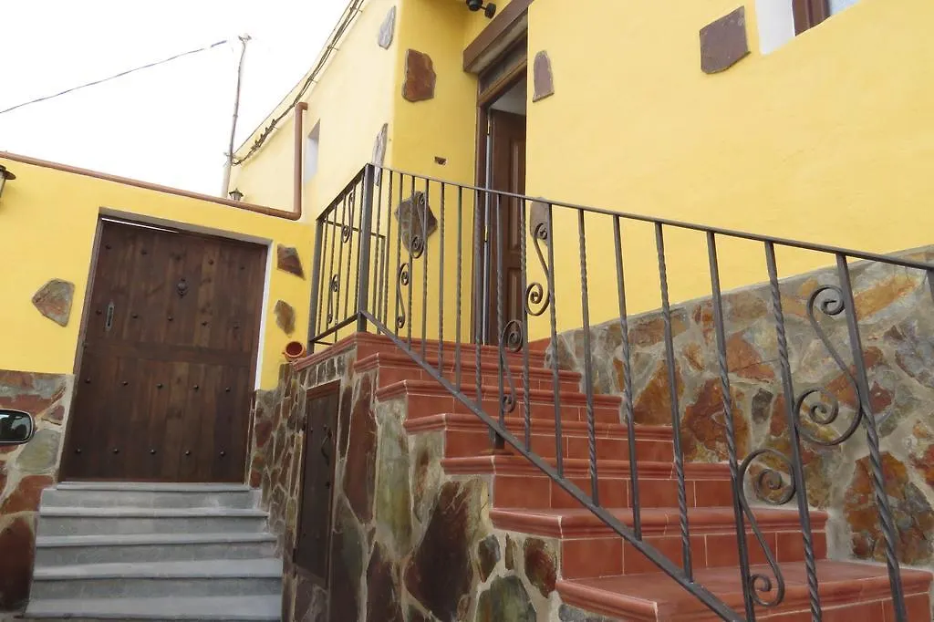 Casa La Lomada Pension Telde Landhuis