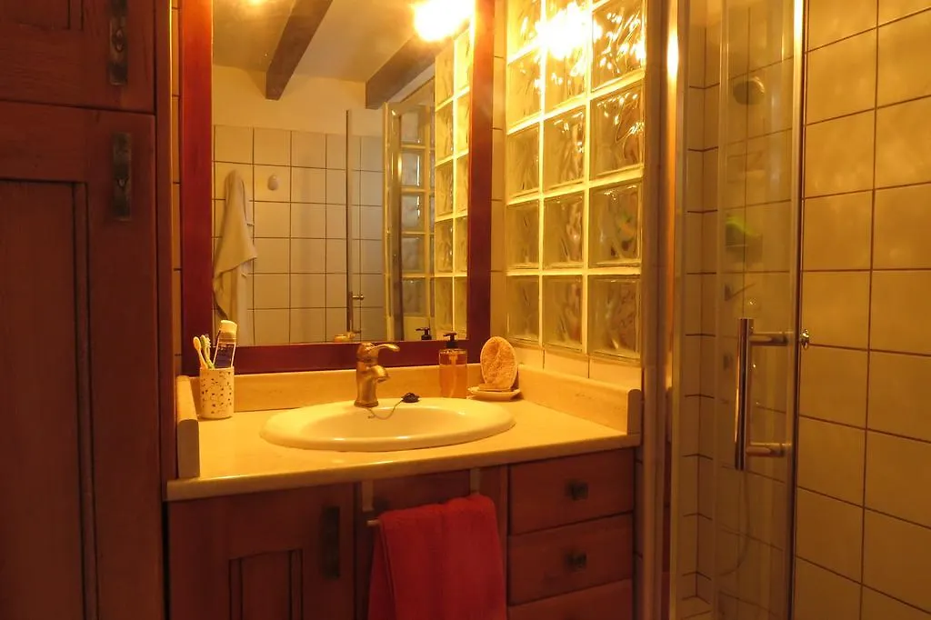 Landhuis Casa La Lomada Pension Telde Spanje