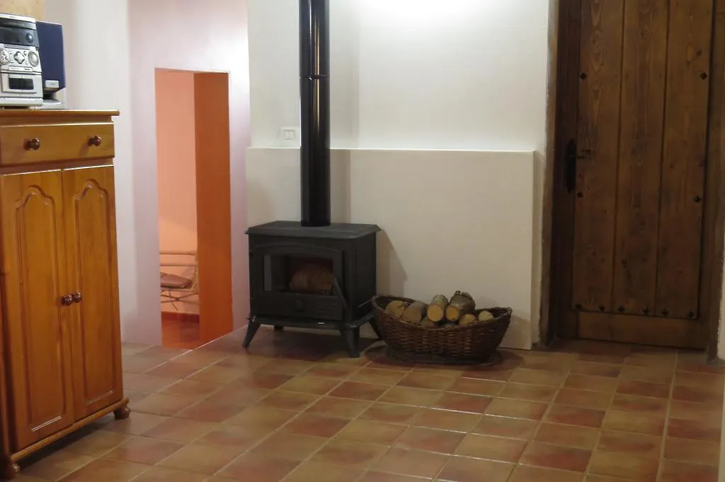 Casa La Lomada Guest House Telde Country house