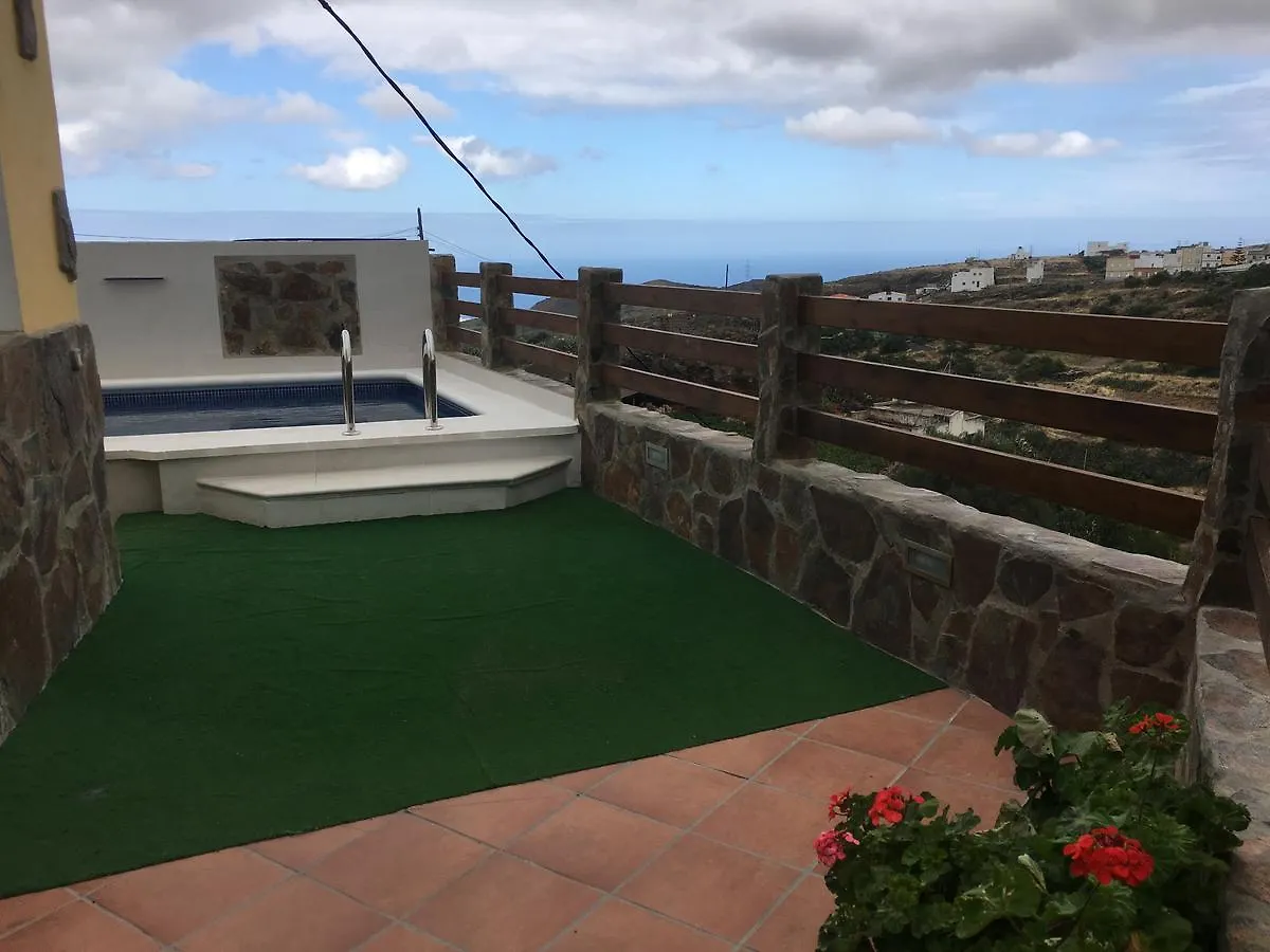 Landhuis Casa La Lomada Pension Telde