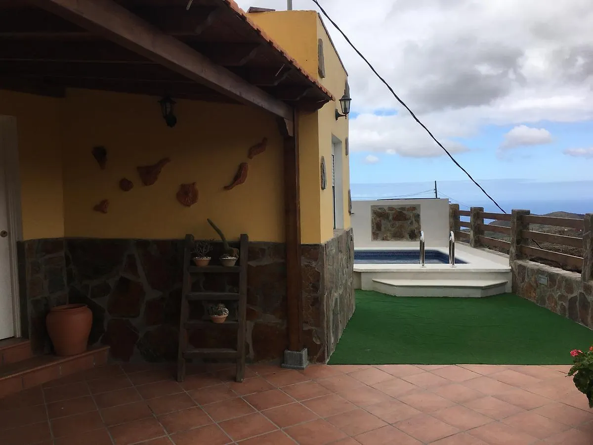 Casa La Lomada Pension Telde Spanje