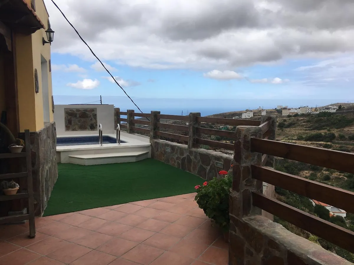 Casa La Lomada contacts